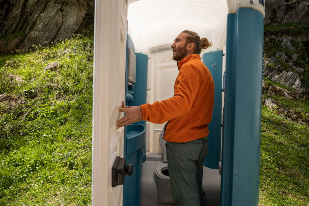Best Sanitation services for porta potties  in Port Washington, WI