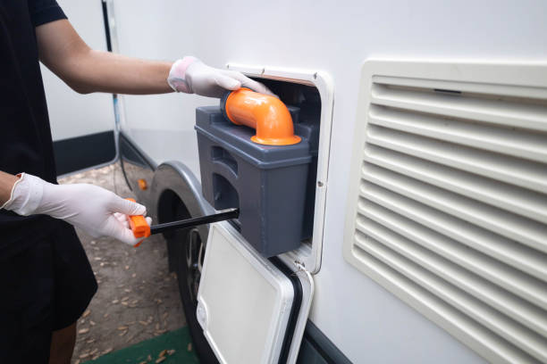 Portable Toilet Options We Offer in Port Washington, WI