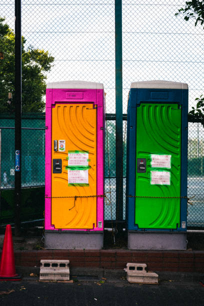 Porta potty rental for outdoor events in Port Washington, WI